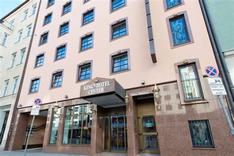 king's hotel center münchen|KINGS HOTEL CENTER (AU$147): 2023 Prices.